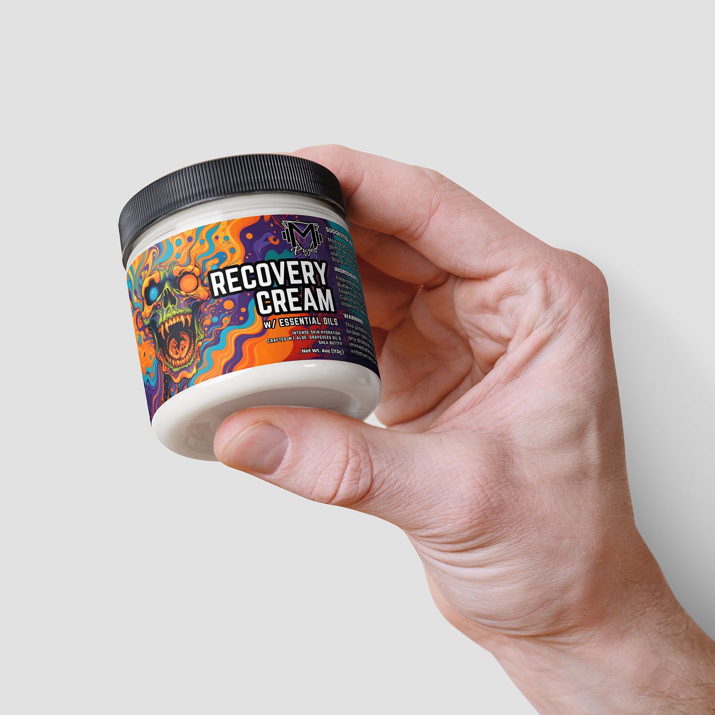Recovery Cream by Project M