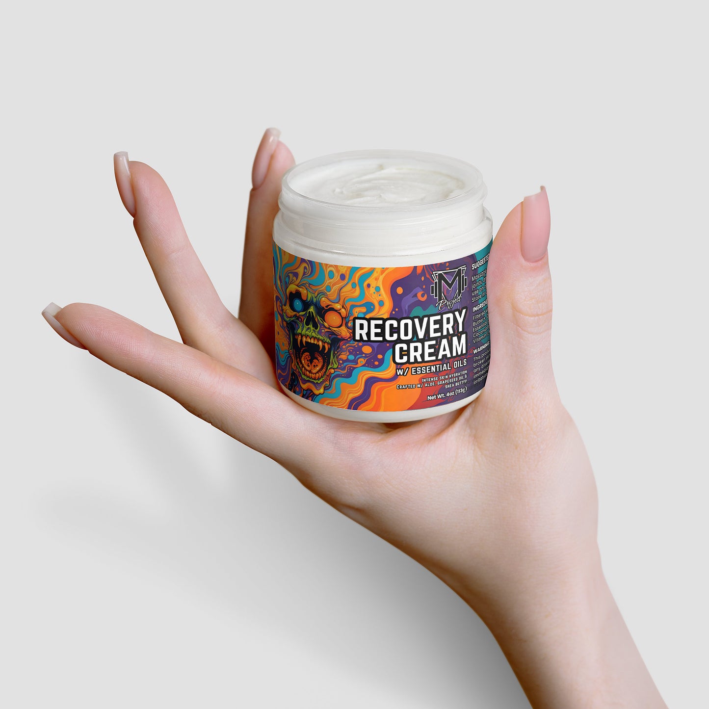 Recovery Cream by Project M