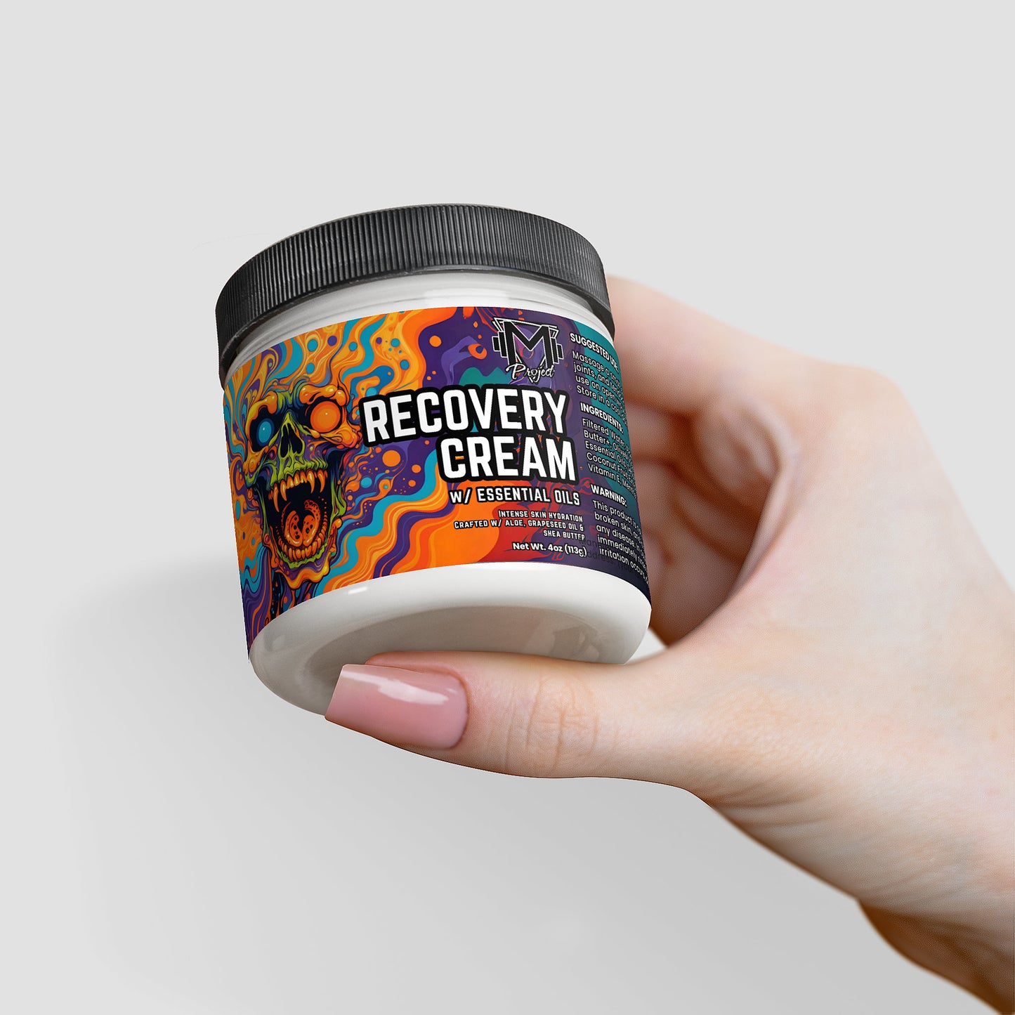 Recovery Cream by Project M