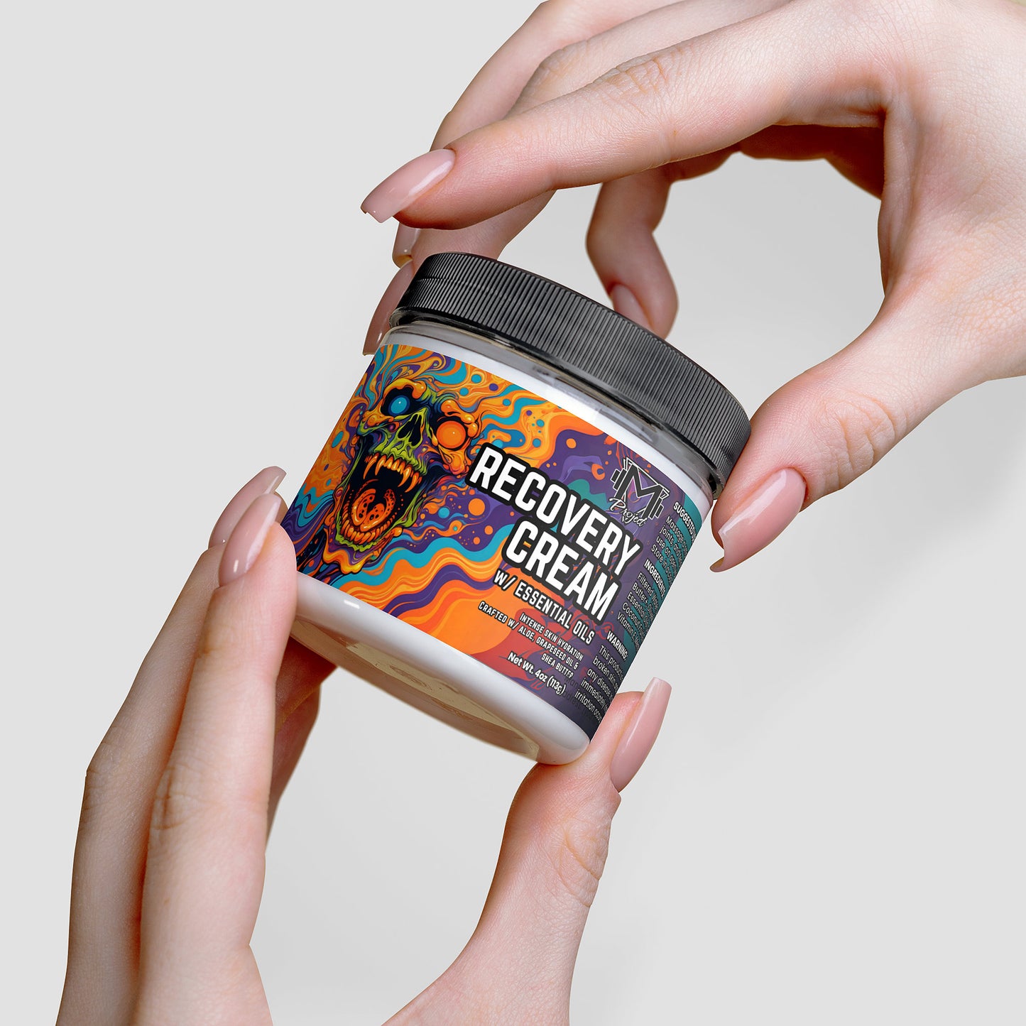 Recovery Cream by Project M
