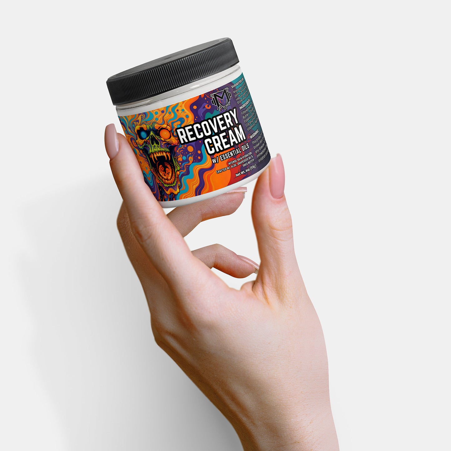 Recovery Cream by Project M