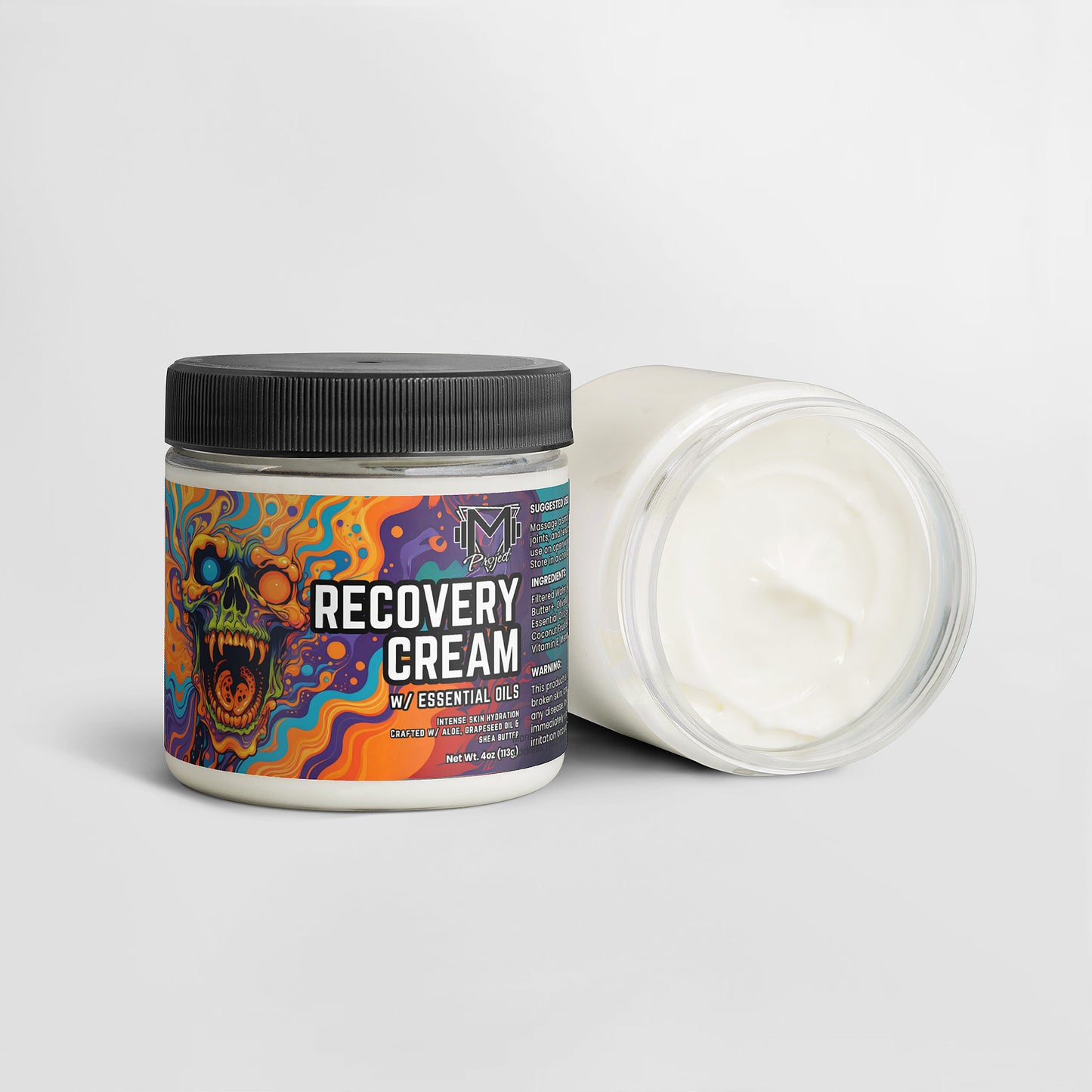 Recovery Cream by Project M