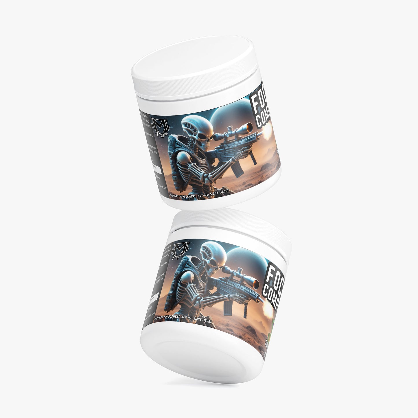 Focus Complex (Sour Grape) by Project M