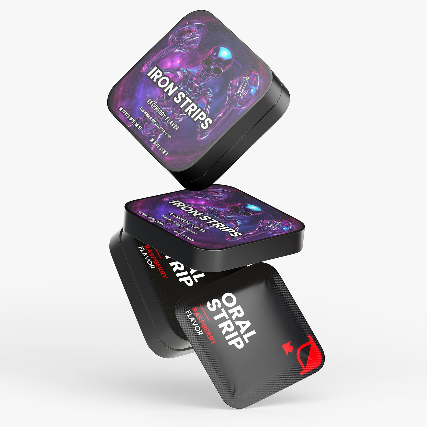 Iron Strips by Project M