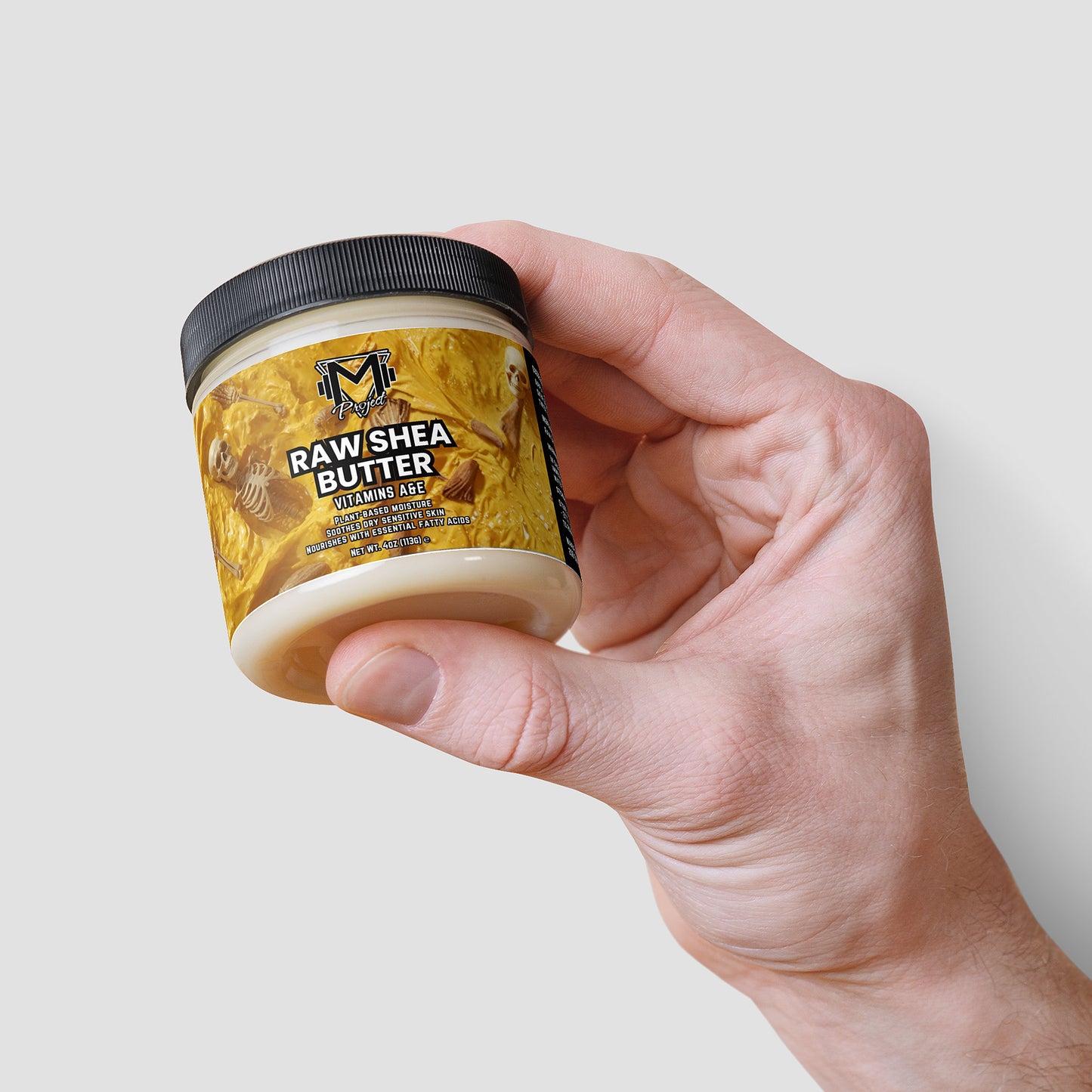 Raw Shea Butter by Project M