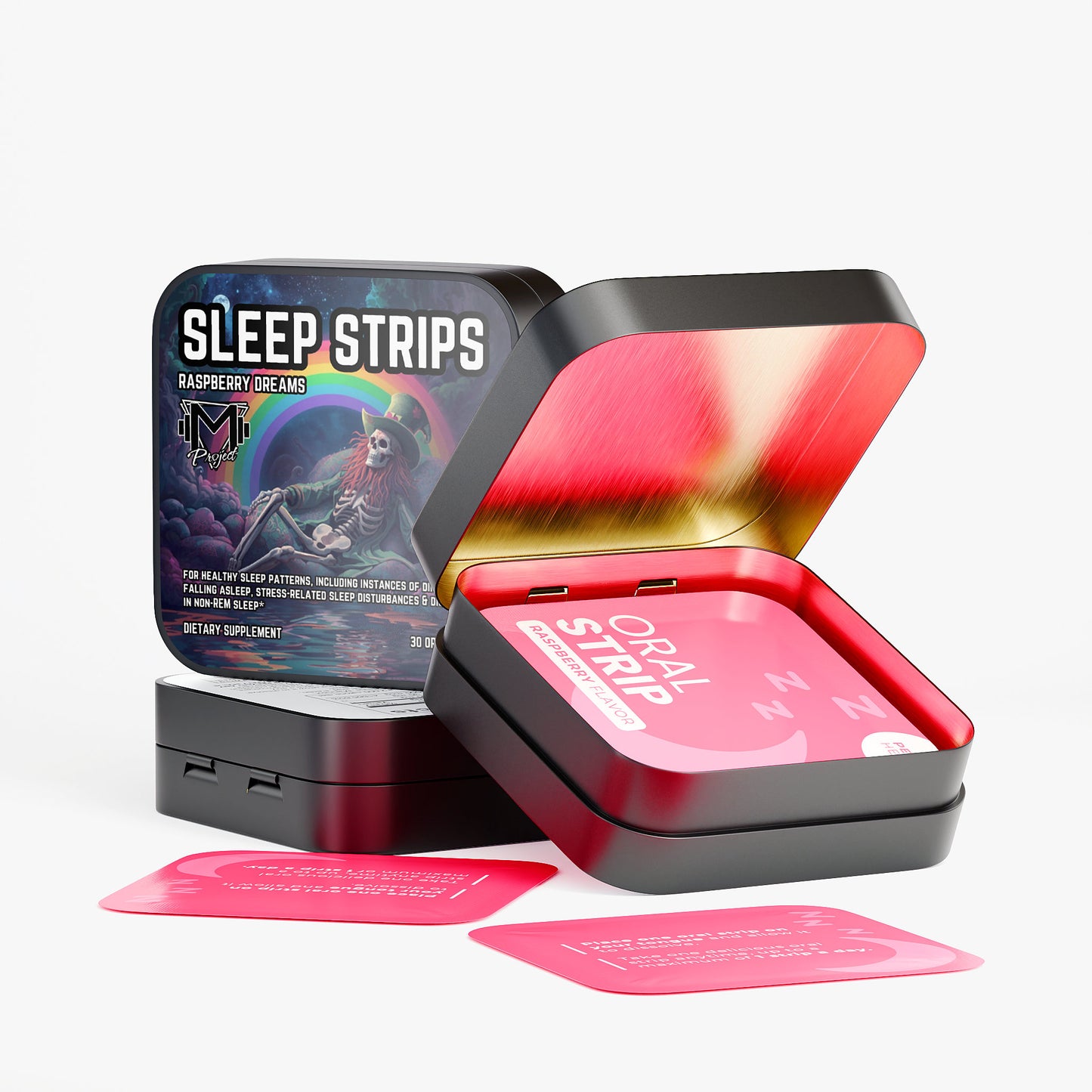 Sleep Strips by Project M Leprechaun Edition