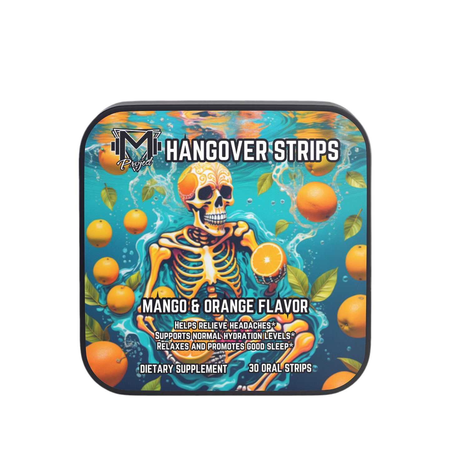 Hangover Strips by Project M