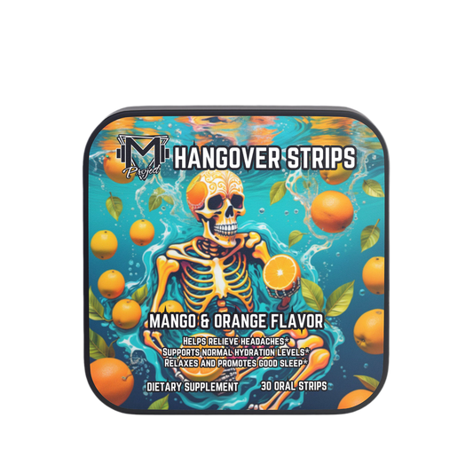 Hangover Strips by Project M