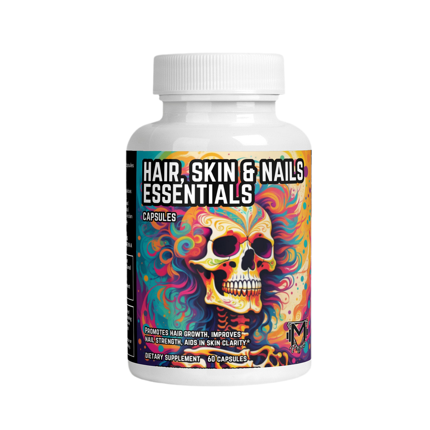 Hair, Skin and Nails Essentials by Project M