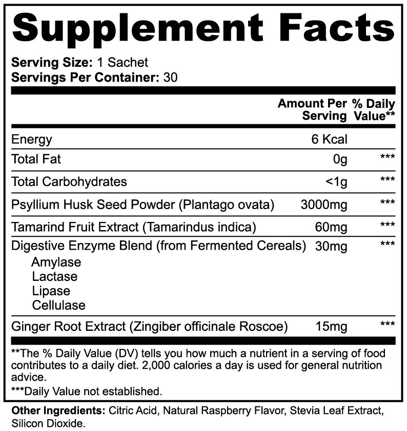 Colon Cleanse by Project M