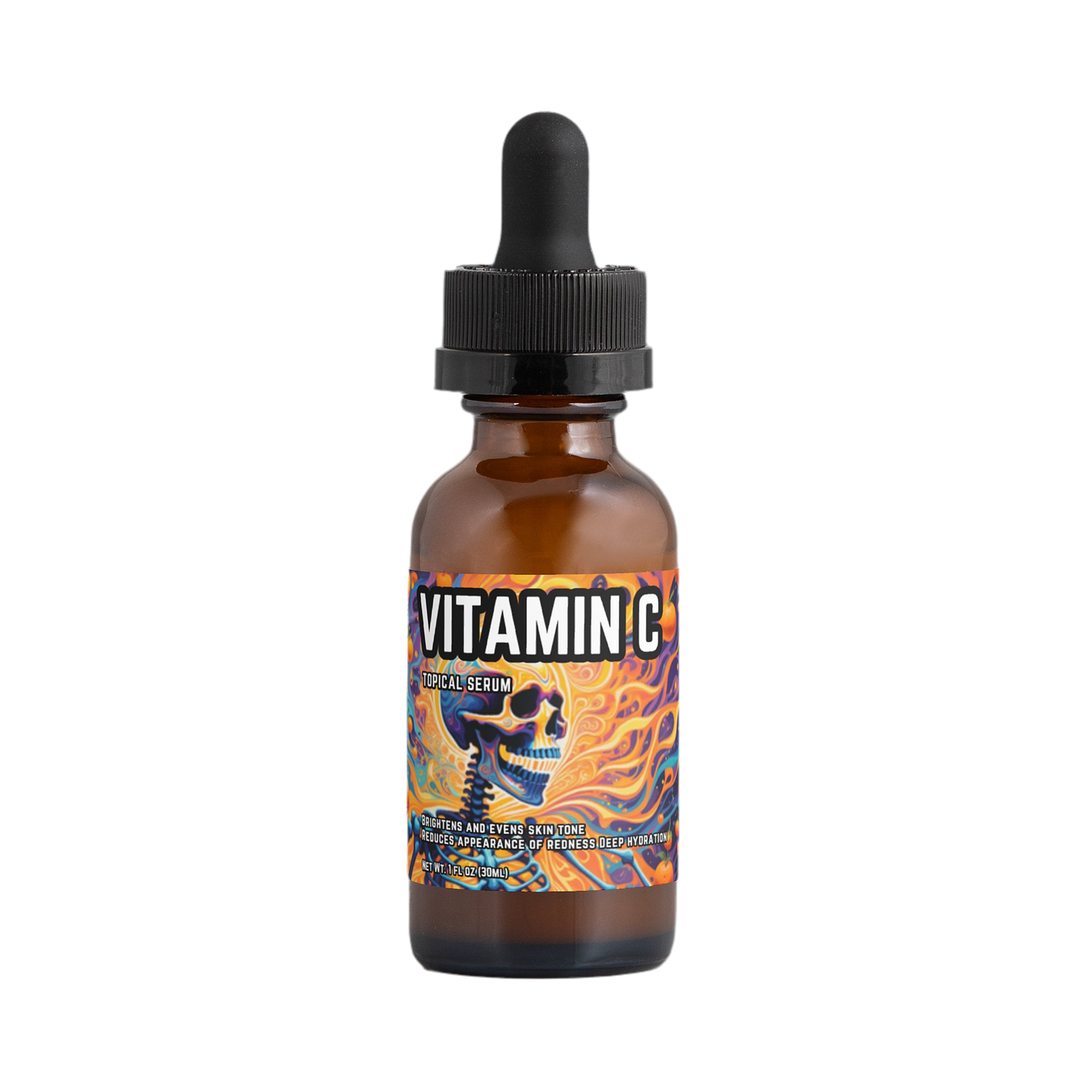 Vitamin C Topical Facial Serum by Project M