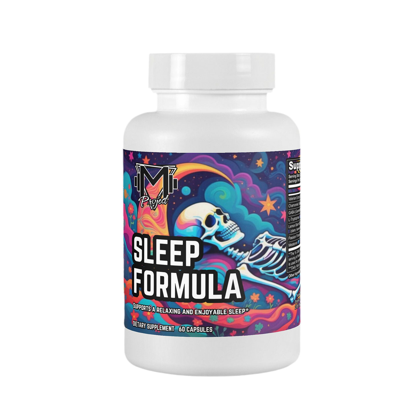 Sleep Formula by Project M