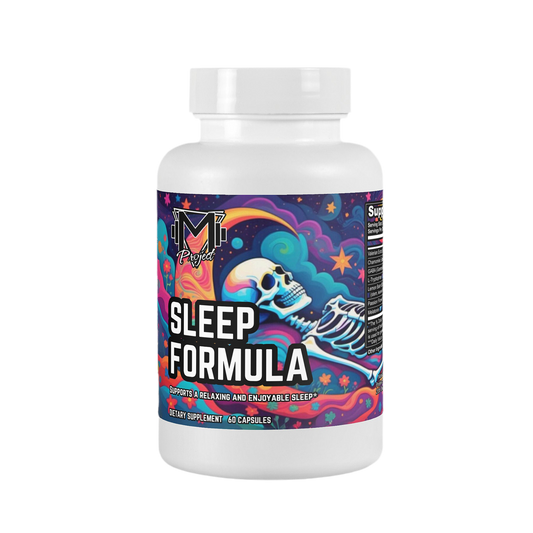 Sleep Formula by Project M