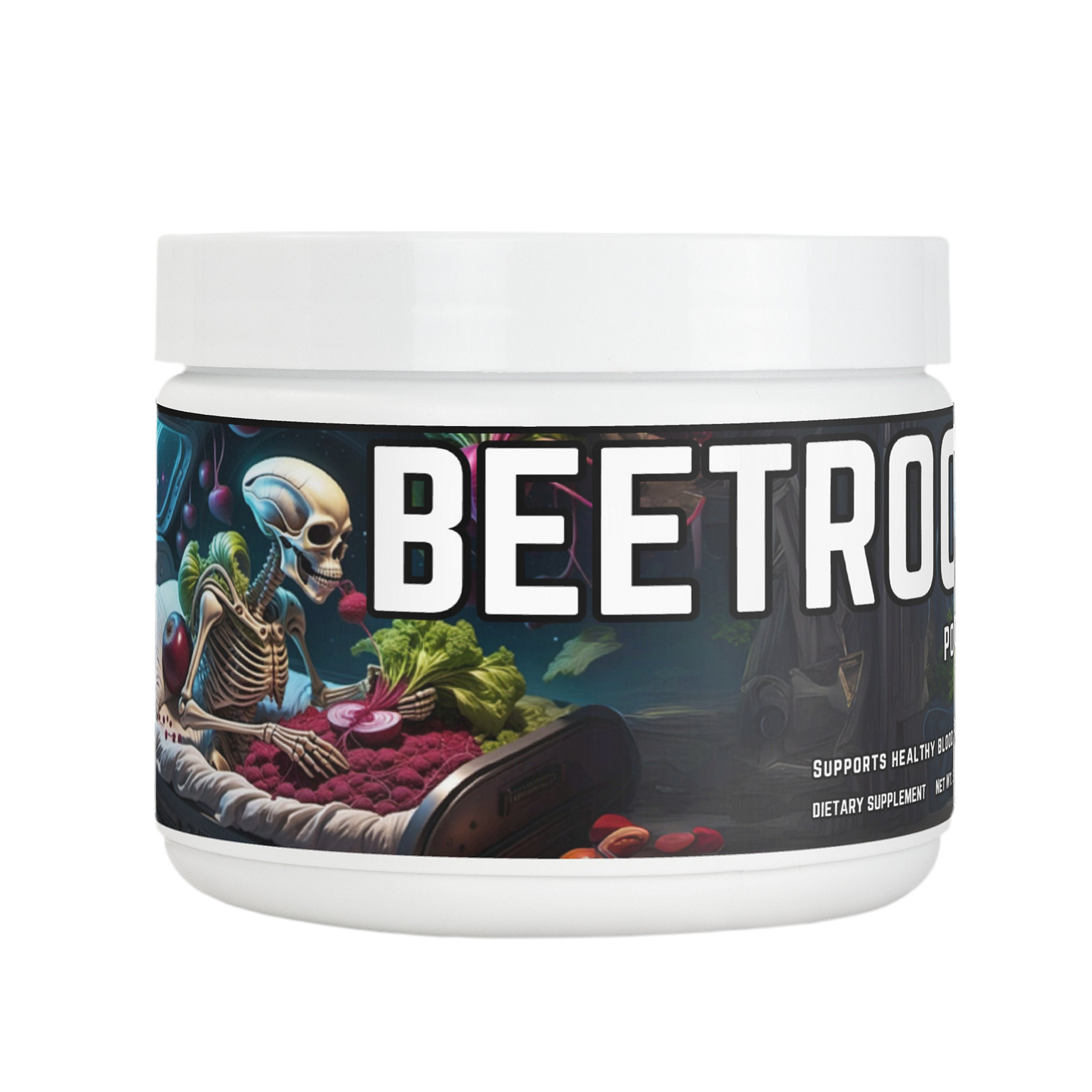 Beetroot Powder by Project M