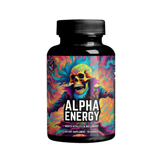 Alpha Energy by Project M