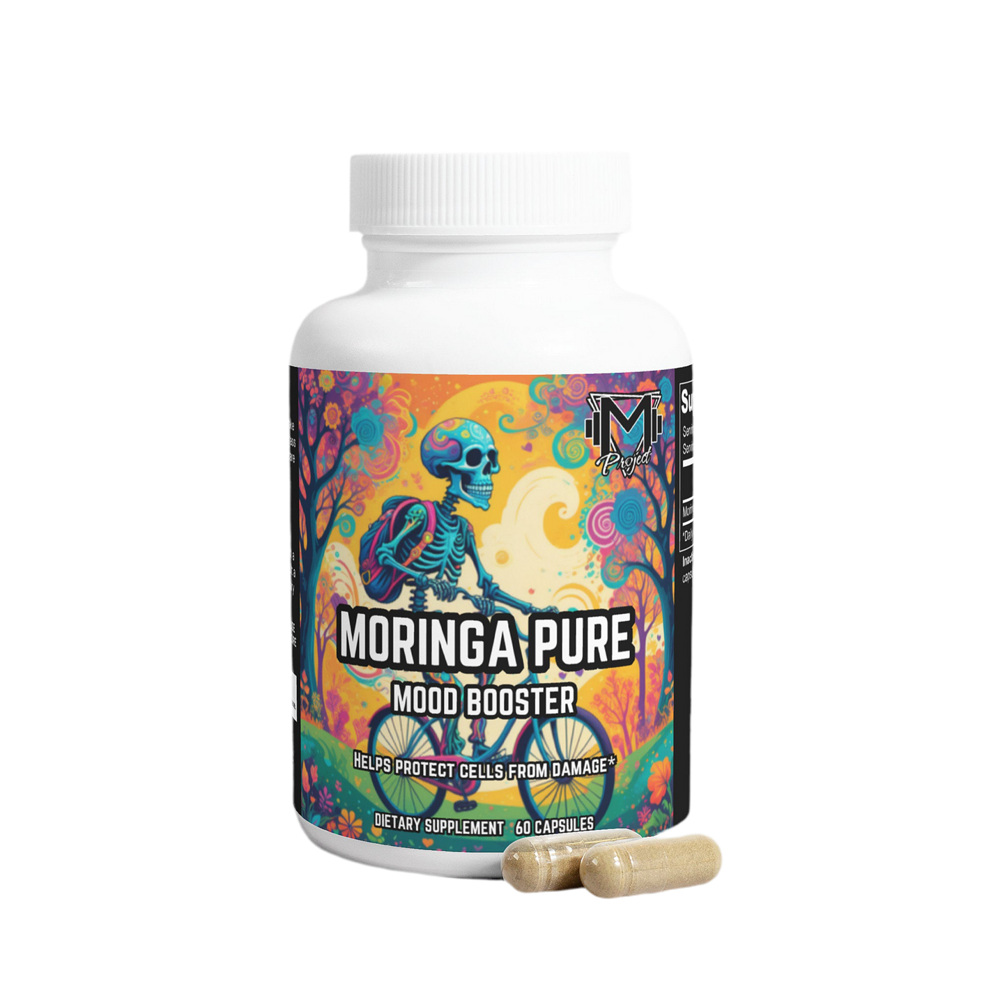Moringa Pure Mood Booster by Project M