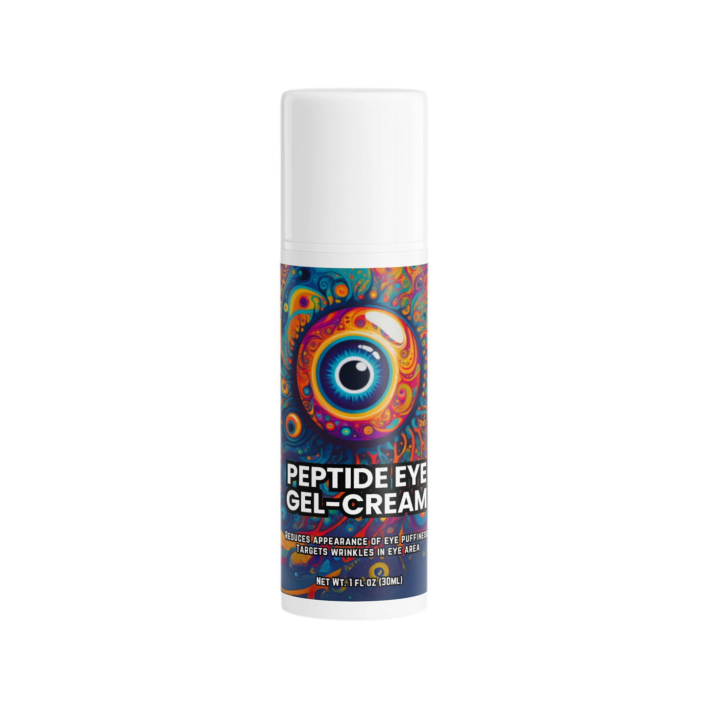 Peptide Eye Gel-Cream by Project M