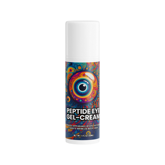 Peptide Eye Gel-Cream by Project M