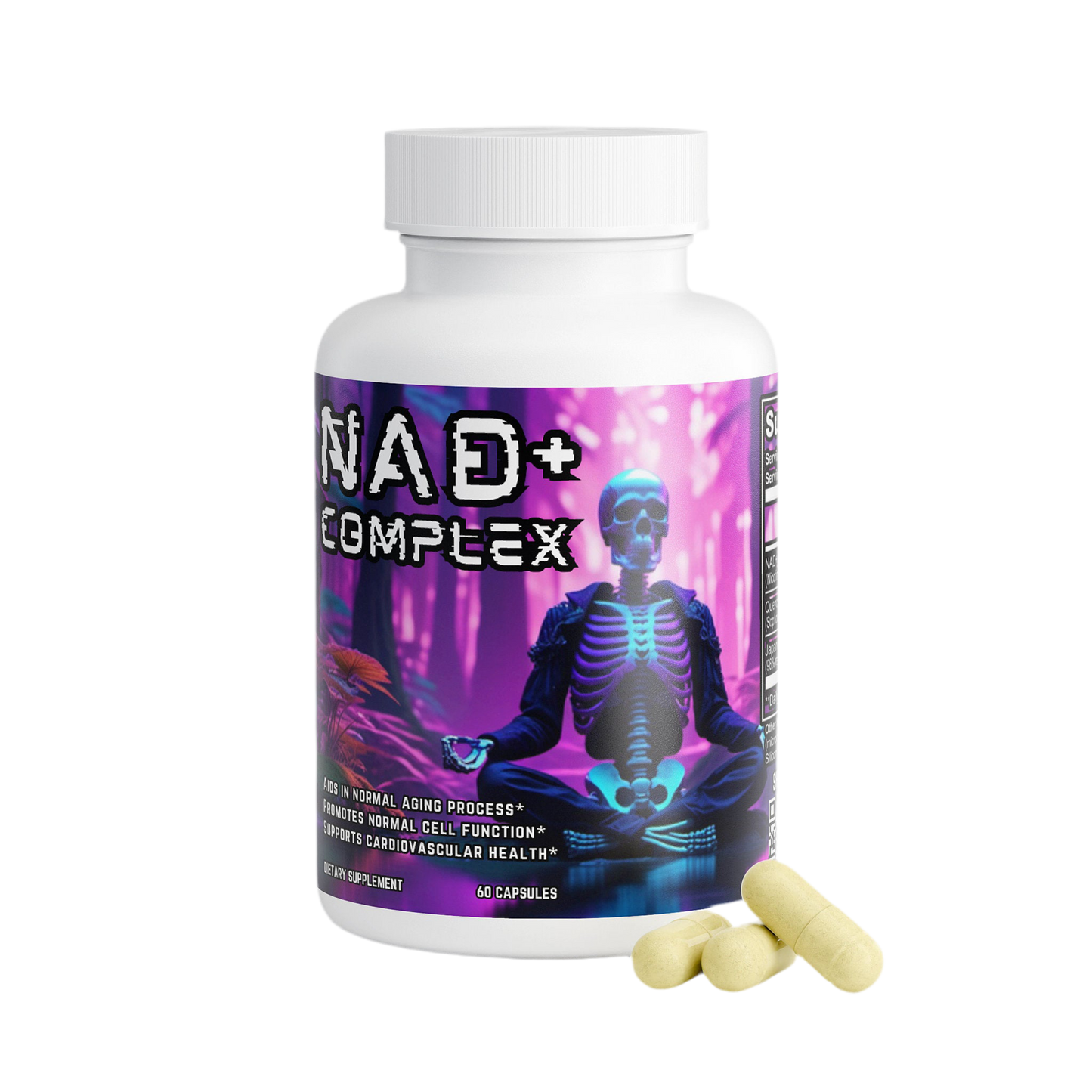 NAD+ Complex by Project M