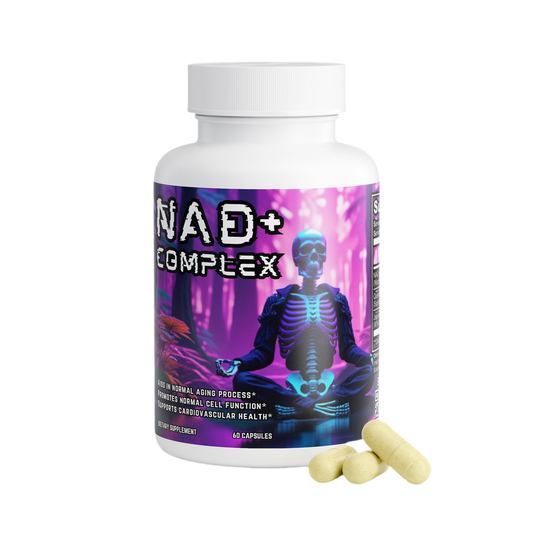 NAD+ Complex by Project M