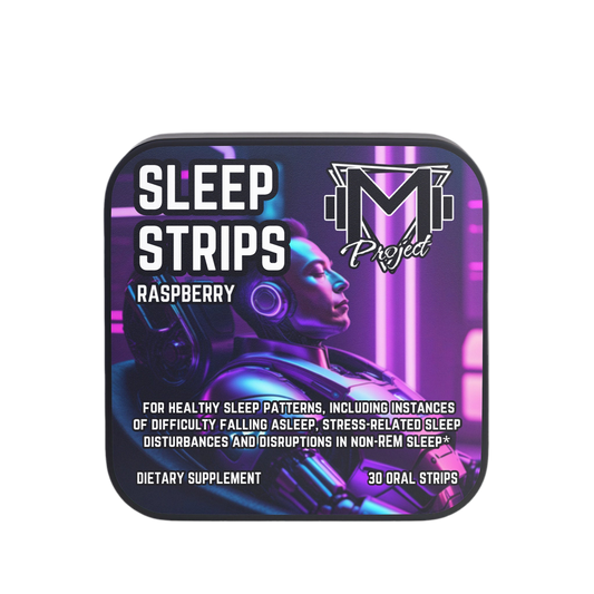 Sleep Strips by Project M