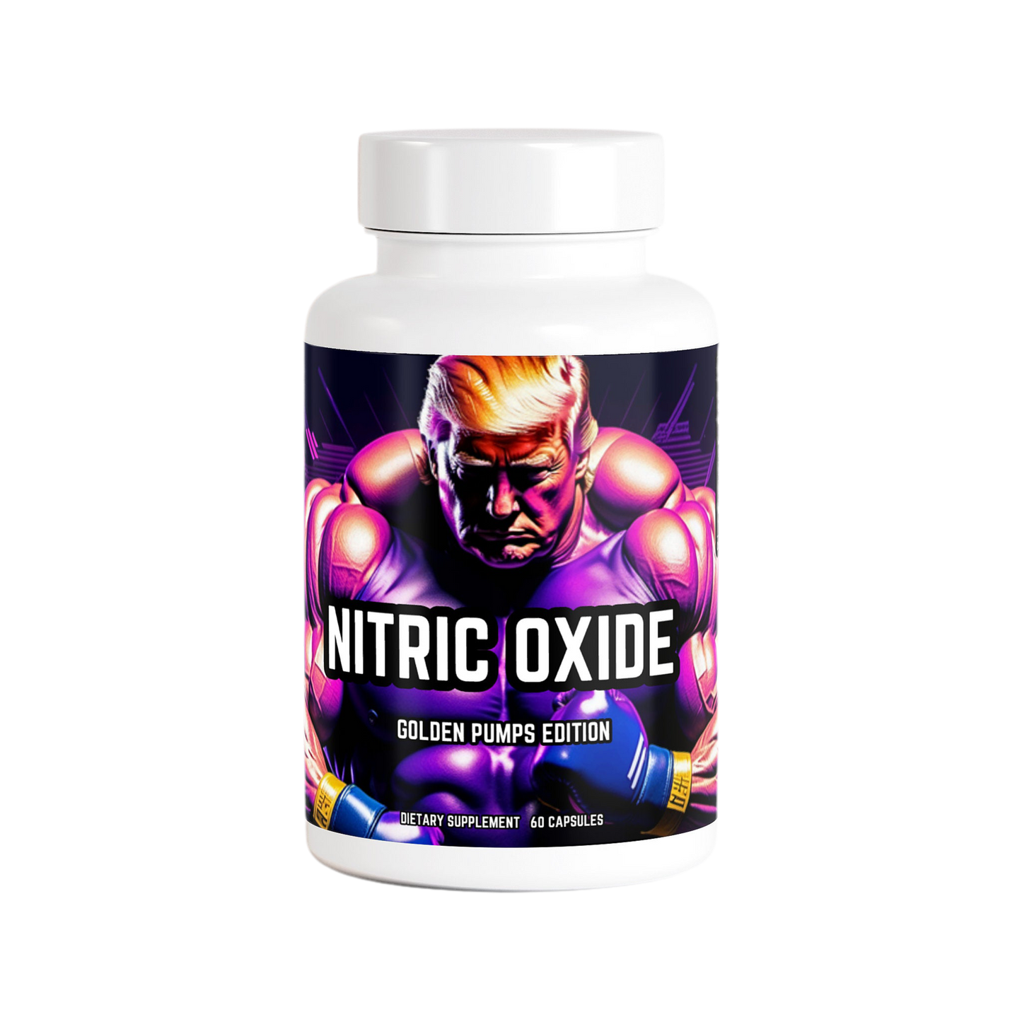 Nitric Oxide by Project M