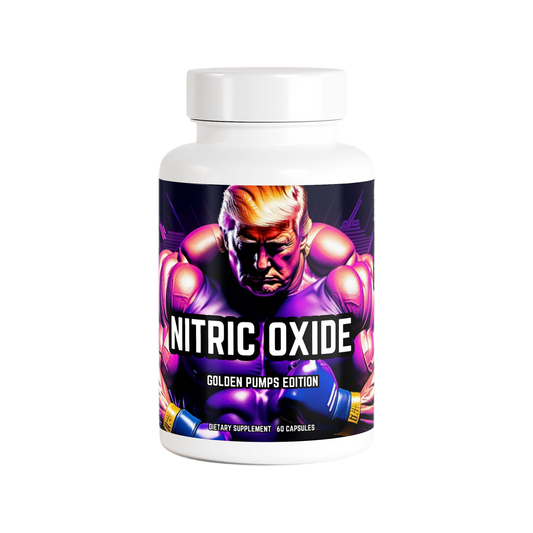 Nitric Oxide by Project M