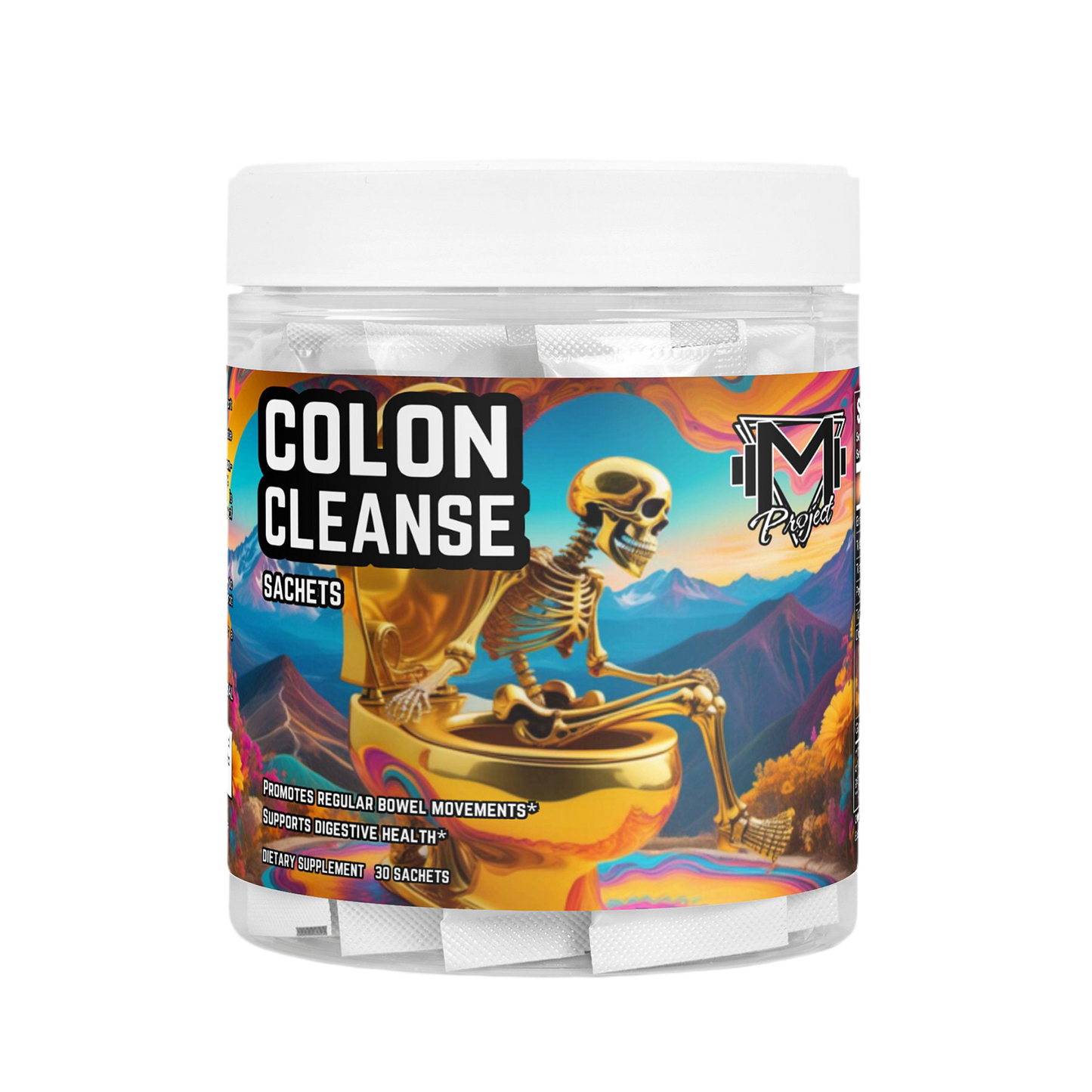 Colon Cleanse by Project M