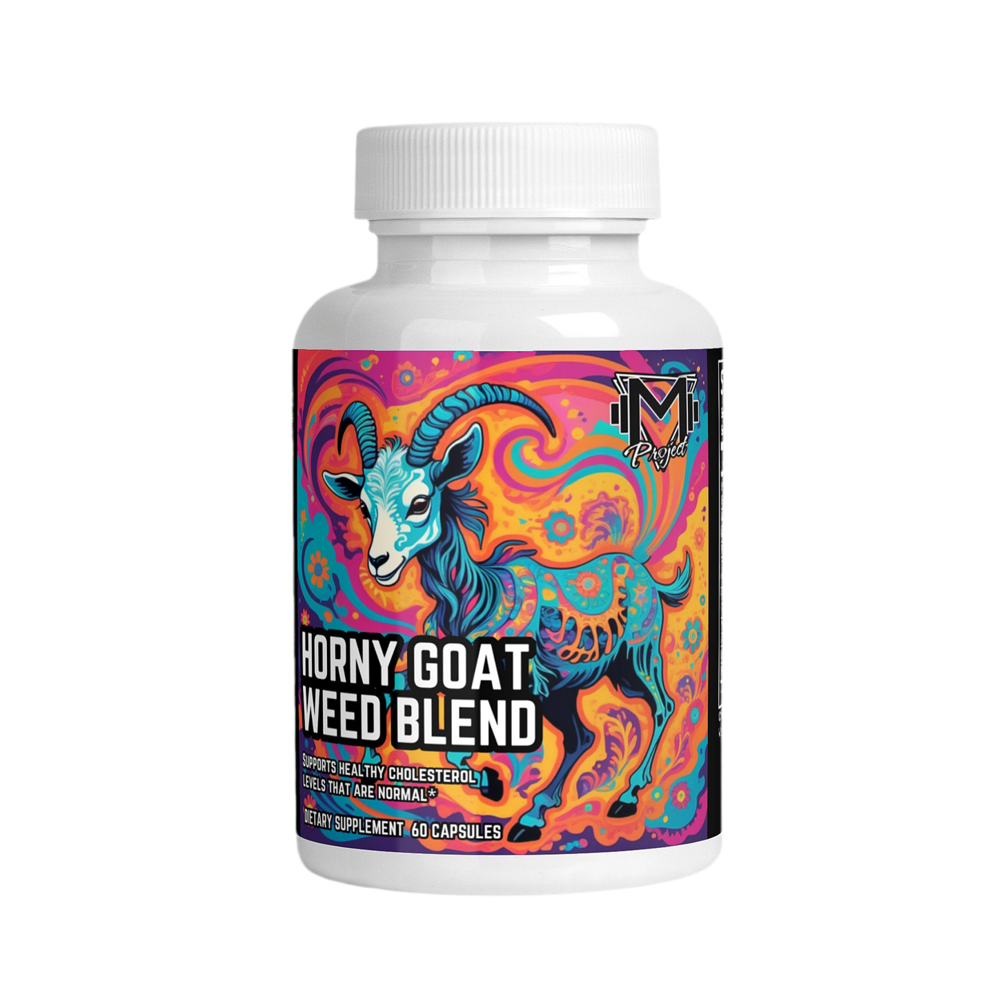 Horny Goat Weed Blend by Project M