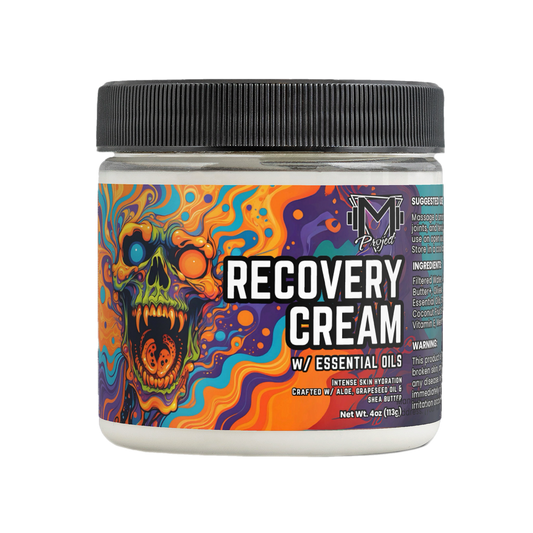 Recovery Cream by Project M