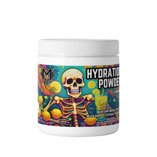 Hydration Powder (Lemonade) by Project M