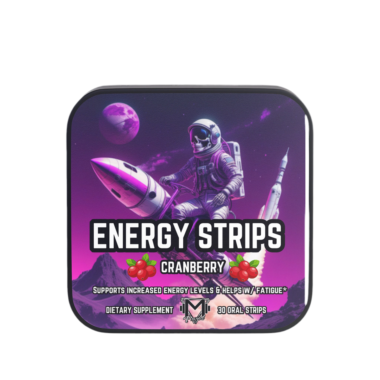Energy Strips by Project M