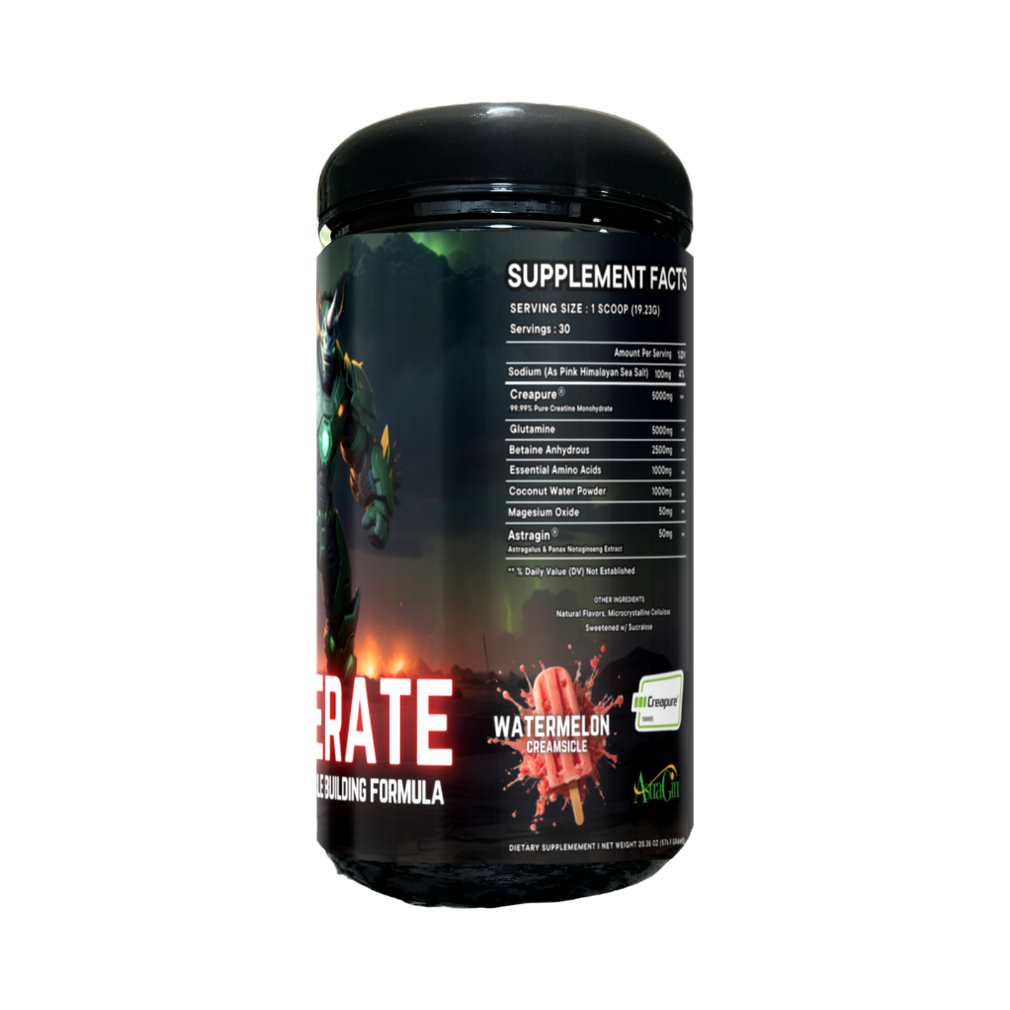 Regenerate Ultimate Muscle Building Formula by Project M - PREORDER