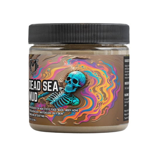 Dead Sea Mud by Project M