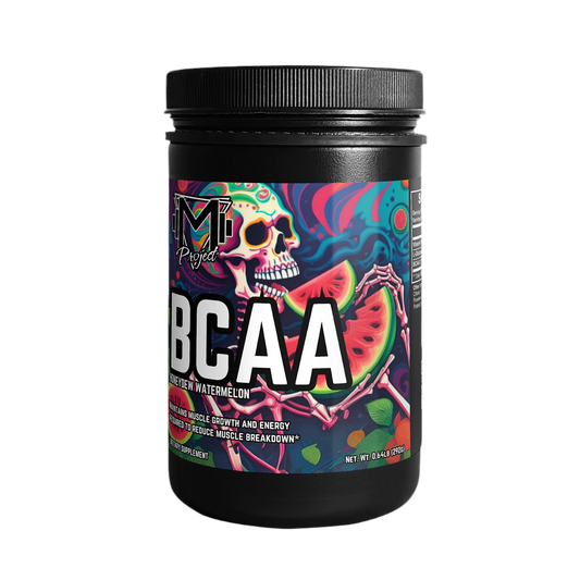 BCAA’s (Honeydew/Watermelon) by Project M