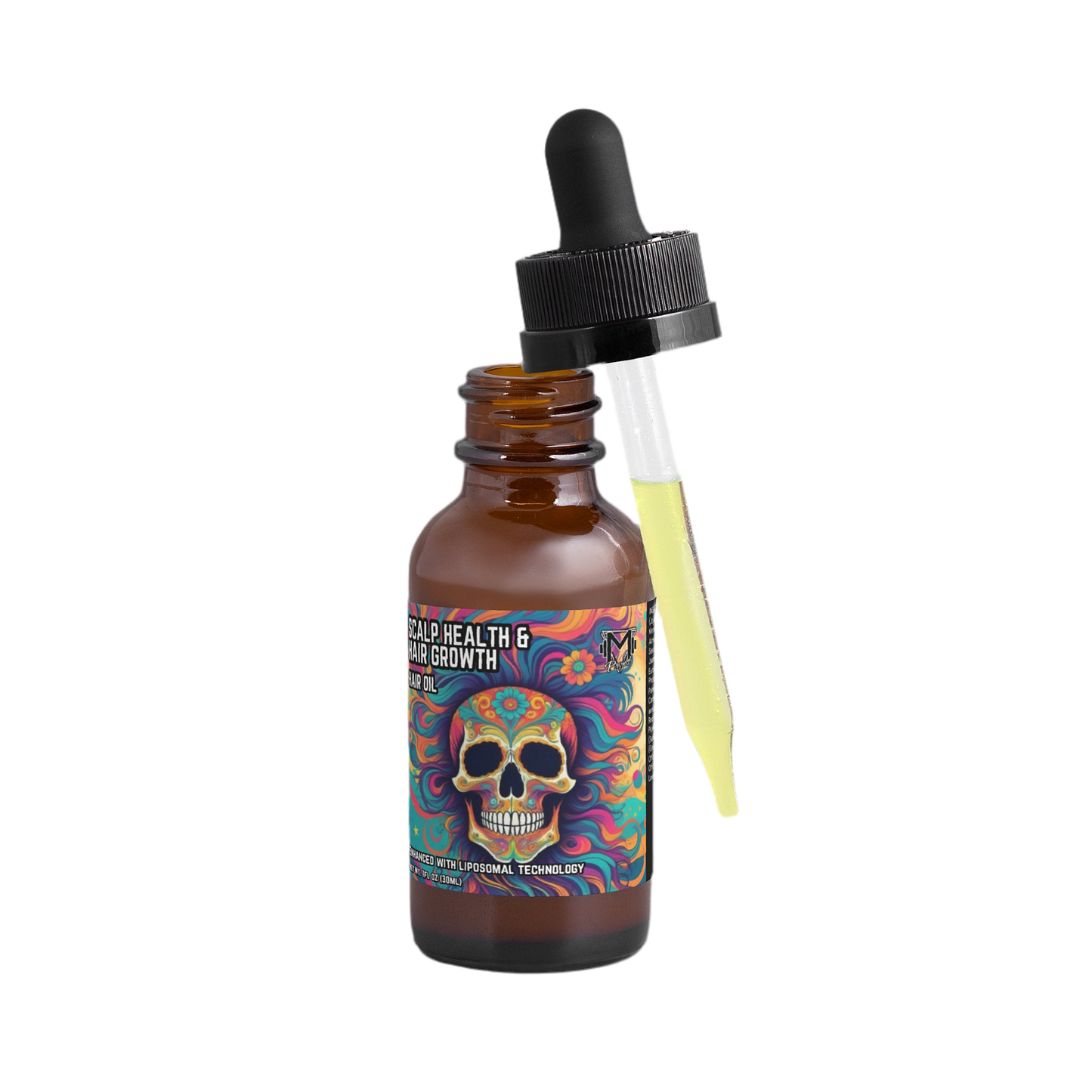 Scalp Health / Hair Growth Oil by Project M