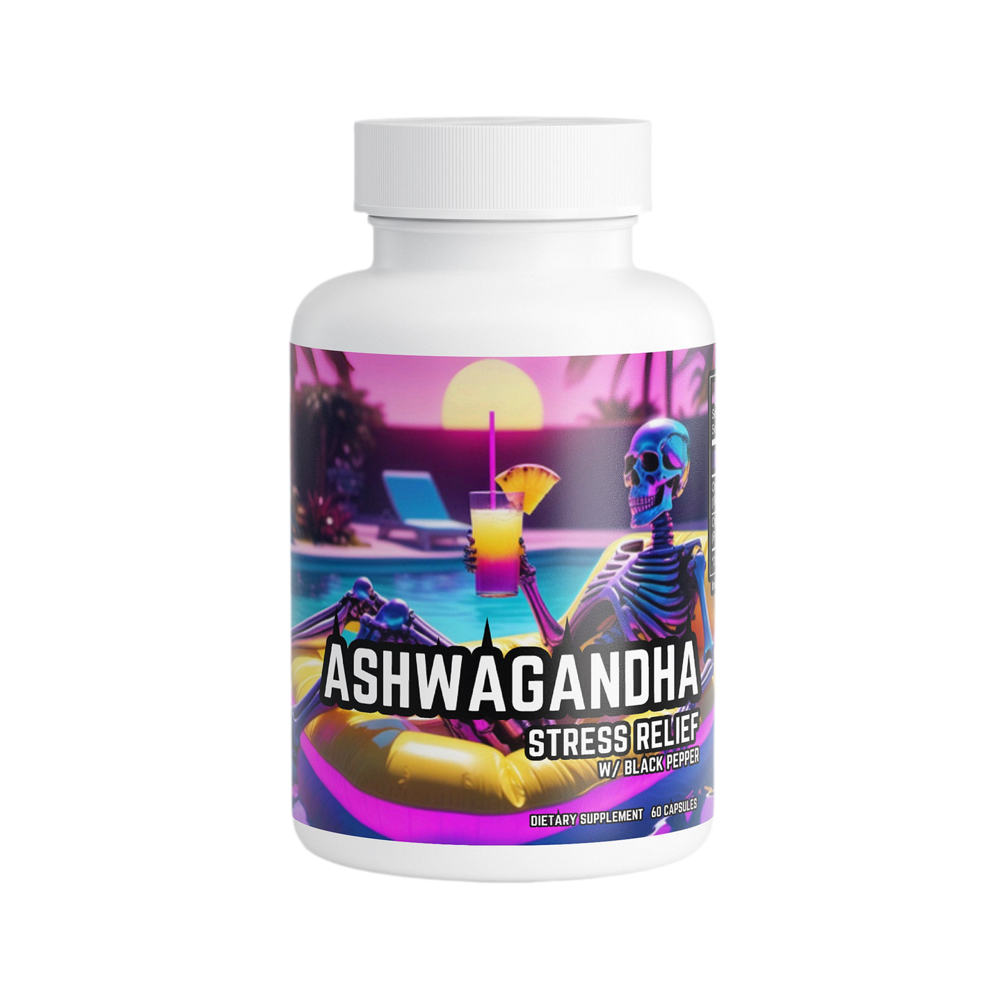 Ashwagandha by Project M