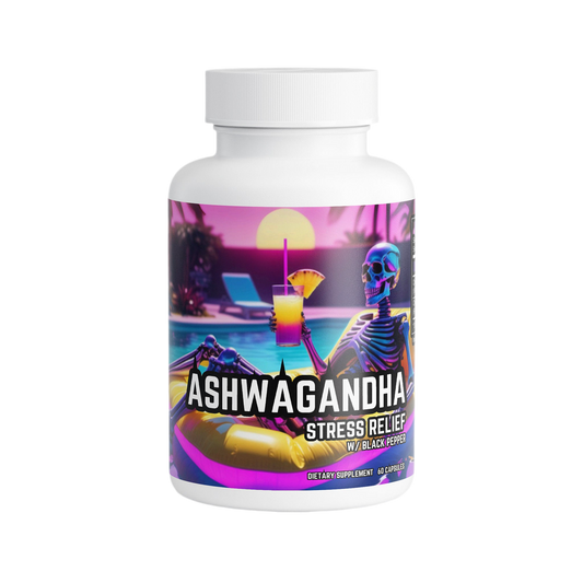 Ashwagandha by Project M