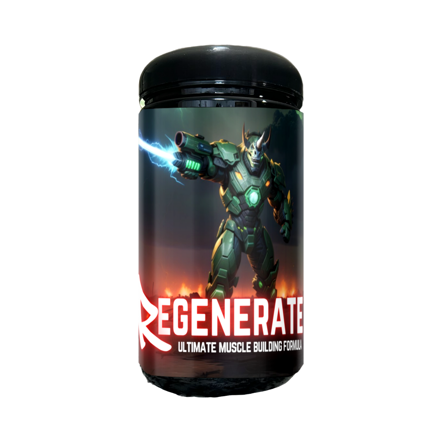 Regenerate Ultimate Muscle Building Formula by Project M - PREORDER