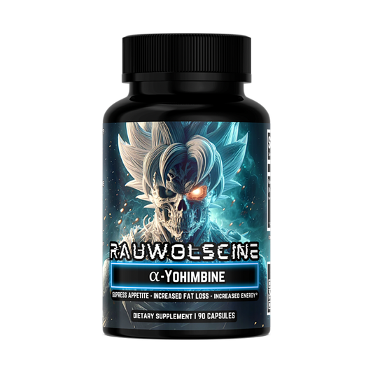 Rauwolscine by Project M