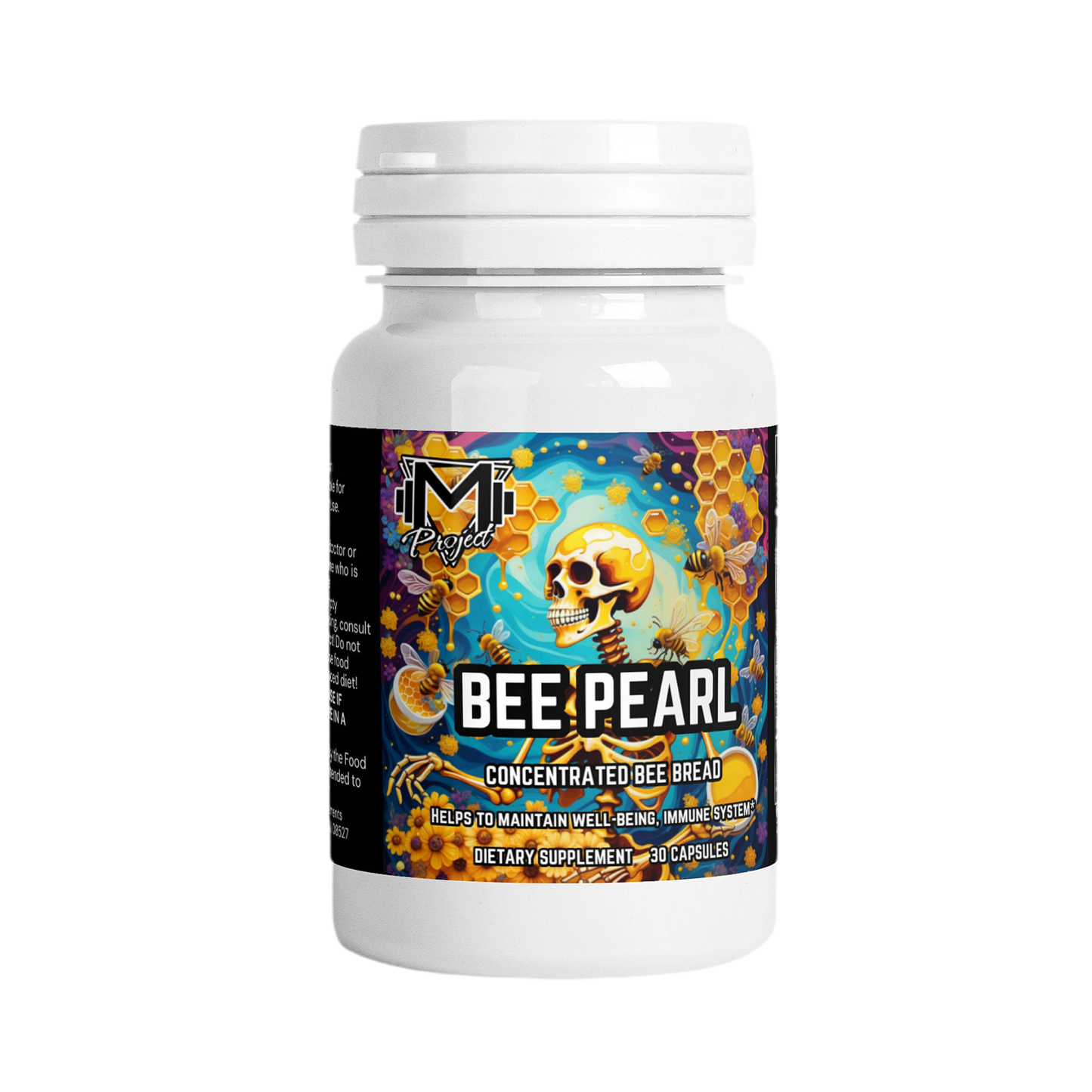 Bee Pearl Capsules by Project M