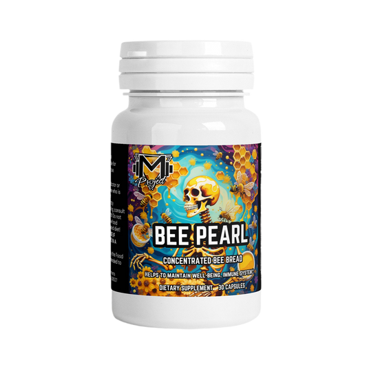 Bee Pearl Capsules by Project M