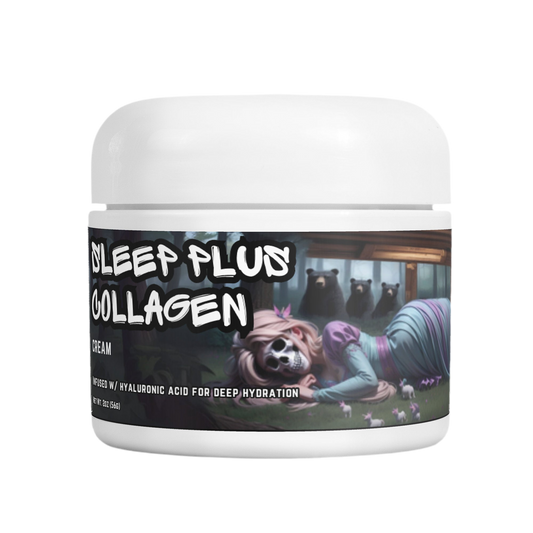Sleep Plus Collagen Cream by Project M - Goldilocks Edition