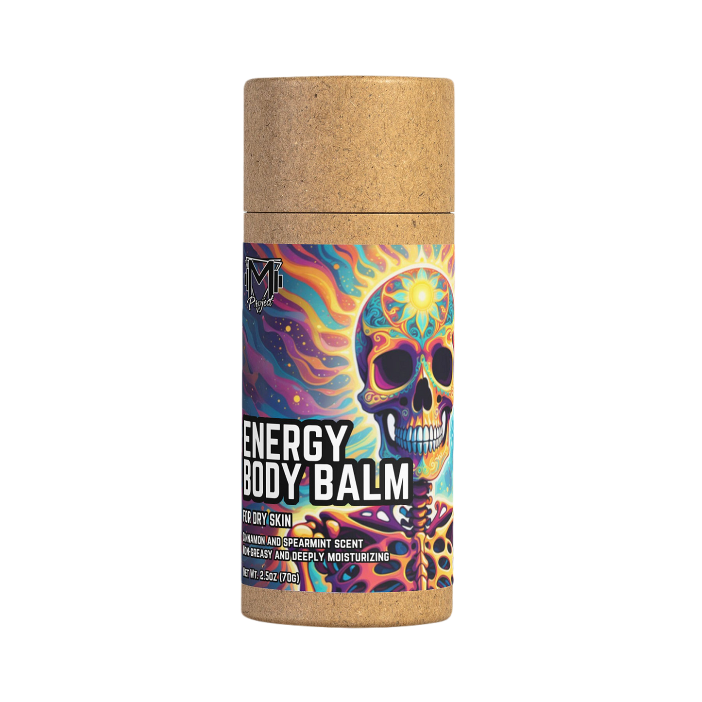 Energy Body Balm by Project M