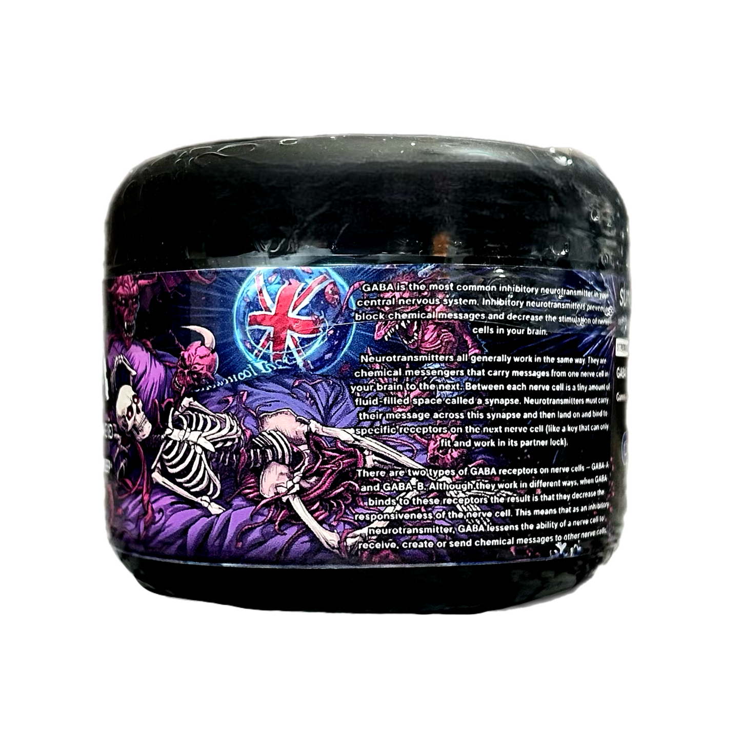 GABA 30 Serving by Project M x Gym Power