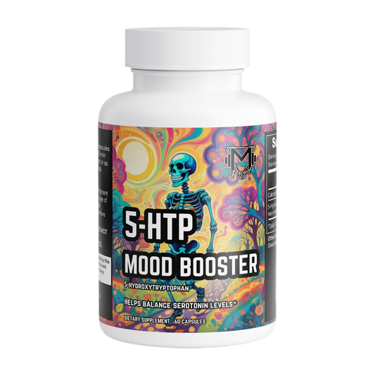 5-HTP Mood Booster by Project M