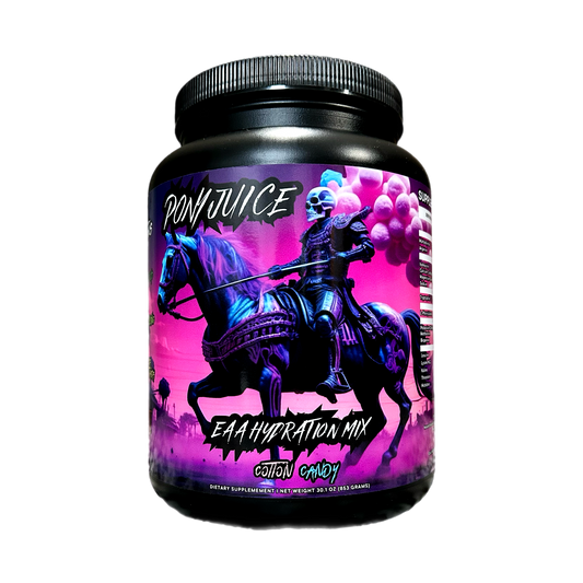 Pony Juice EAA Hydration Mix by Project M