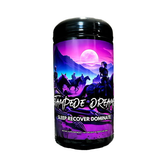 Stampede Dreams Sleep Formula by Project M