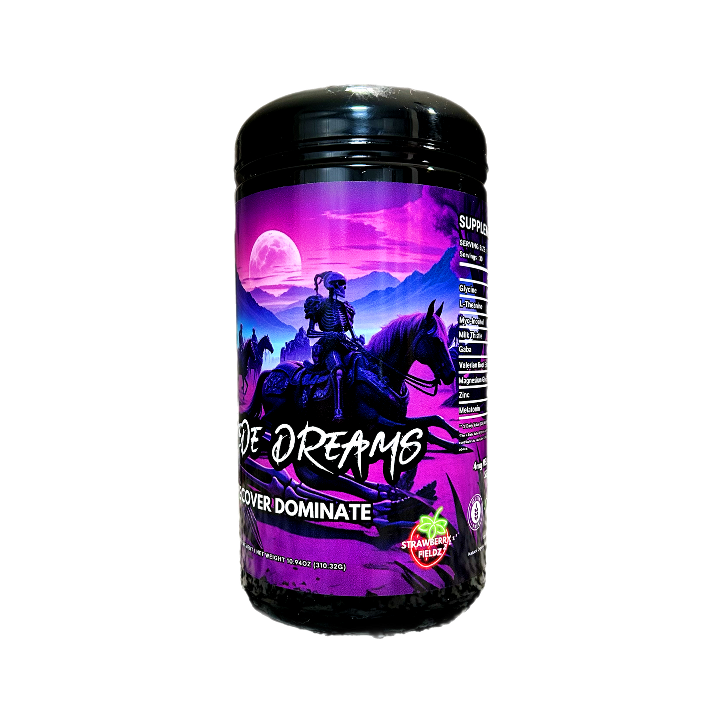 Stampede Dreams Sleep Formula by Project M