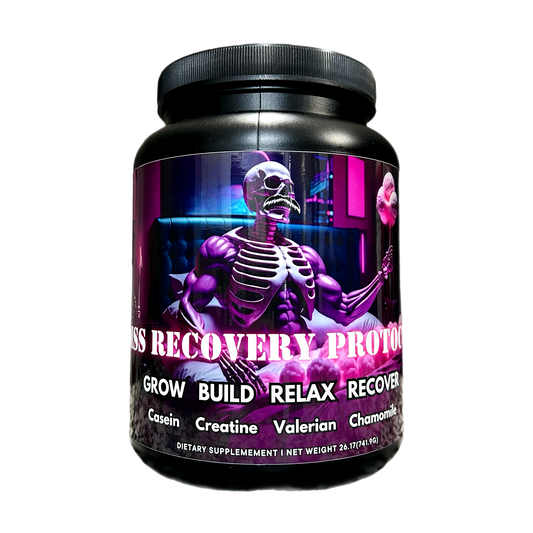 HSS Recovery Protocol Sleep Protein by Project M